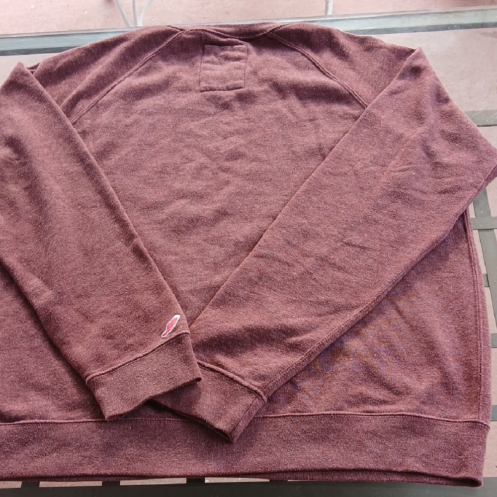 Harvard  Maroon Sweatshirt - Picture 7 of 9